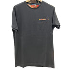 Carica l'immagine nel visualizzatore di Gallery, T-Shirt con finto taschino
