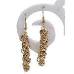 Carica l'immagine nel visualizzatore di Gallery, Orecchini Dado