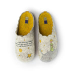 Load image into Gallery viewer, Pantofole Little Prince LPM3 Ecru