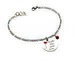 Load image into Gallery viewer, Bracciale “Ascolta il tuo cuore”