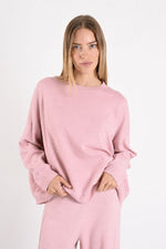 Load image into Gallery viewer, Maglia morbida con taschine