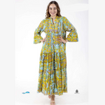 Carica l'immagine nel visualizzatore di Gallery, Abito con colletto alla coreana