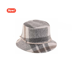 Load image into Gallery viewer, Cappello cloche fantasia scozzese