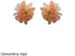 Load image into Gallery viewer, Orecchini con perline Clementina
