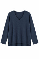 Load image into Gallery viewer, Maglia con scollo a V