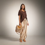 Load image into Gallery viewer, Maglia oversize in viscosa
