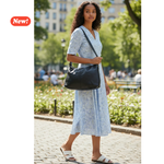 Load image into Gallery viewer, Borsa a spalla in ecopelle