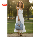 Load image into Gallery viewer, Borsa grande a spalla