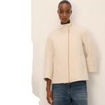 Carica l'immagine nel visualizzatore di Gallery, Cappotto con martingala