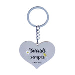 Carica l'immagine nel visualizzatore di Gallery, Portachiavi “Sorridi sempre”