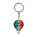 Carica l'immagine nel visualizzatore di Gallery, Portachiavi “Segui i tuoi sogni”