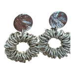 Carica l'immagine nel visualizzatore di Gallery, Orecchini Chloe