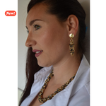 Carica l'immagine nel visualizzatore di Gallery, Orecchini Beatrice