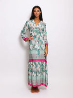 Load image into Gallery viewer, Abito camicia magnolia