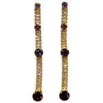 Carica l'immagine nel visualizzatore di Gallery, Orecchini Lux