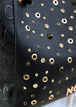 Load image into Gallery viewer, Borsa tote in cristallo NC