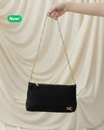 Load image into Gallery viewer, Borsa baguette texture NC