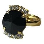 Load image into Gallery viewer, Anello regolabile brillante