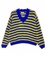 Carica l'immagine nel visualizzatore di Gallery, Maglione a manica lunga Knitwear