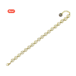 Carica l'immagine nel visualizzatore di Gallery, Bracciale fiori