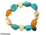 Carica l'immagine nel visualizzatore di Gallery, Bracciale Galapagos