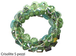 Carica l'immagine nel visualizzatore di Gallery, Bracciale Crisolite