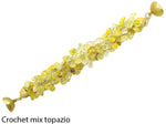 Carica l'immagine nel visualizzatore di Gallery, Bracciale Crochet
