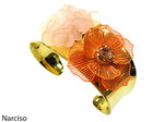 Carica l'immagine nel visualizzatore di Gallery, Bracciale Narciso