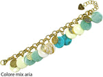 Load image into Gallery viewer, Bracciale a catena Aria