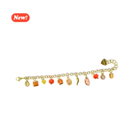 Carica l'immagine nel visualizzatore di Gallery, Bracciale Papaya