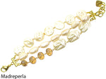 Load image into Gallery viewer, Bracciale Madreperla