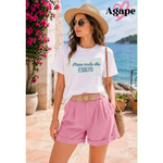 Load image into Gallery viewer, T-shirt "Meno male che esisto"