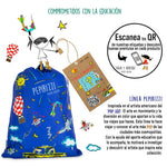 Carica l'immagine nel visualizzatore di Gallery, Zaino Pepirizzi Soft Bag
