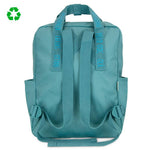 Carica l'immagine nel visualizzatore di Gallery, Zaino World Greetings Aquamarine