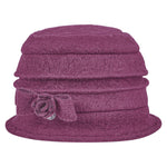 Carica l'immagine nel visualizzatore di Gallery, Cappello lana cotta