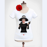 Carica l'immagine nel visualizzatore di Gallery, T-shirt “Colazione in Sicilia”