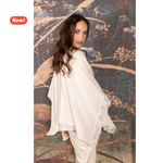 Carica l'immagine nel visualizzatore di Gallery, Cappa in cashmere Corinzio