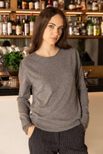 Load image into Gallery viewer, Maglioncino girocollo Morris