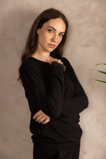 Load image into Gallery viewer, Maglioncino girocollo Morris