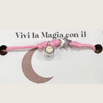 Load image into Gallery viewer, Bracciale filo magico ditale e stella