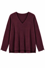 Load image into Gallery viewer, Maglia con scollo a V