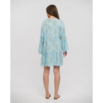 Carica l'immagine nel visualizzatore di Gallery, Abito/Kaftano corto in lurex