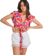 Load image into Gallery viewer, Top fantasia Flowers