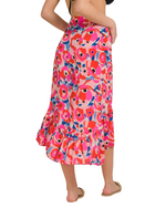 Carica l'immagine nel visualizzatore di Gallery, Gonna fantasia flowers