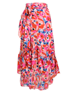 Carica l'immagine nel visualizzatore di Gallery, Gonna fantasia flowers