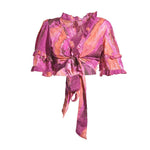 Carica l'immagine nel visualizzatore di Gallery, Top/Blusa Croix