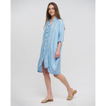 Carica l'immagine nel visualizzatore di Gallery, Abito chemisier