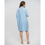 Carica l'immagine nel visualizzatore di Gallery, Abito chemisier