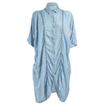 Carica l'immagine nel visualizzatore di Gallery, Abito chemisier