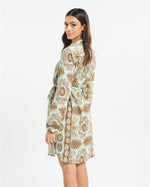 Load image into Gallery viewer, Camicia/Abito a maniche lunghe